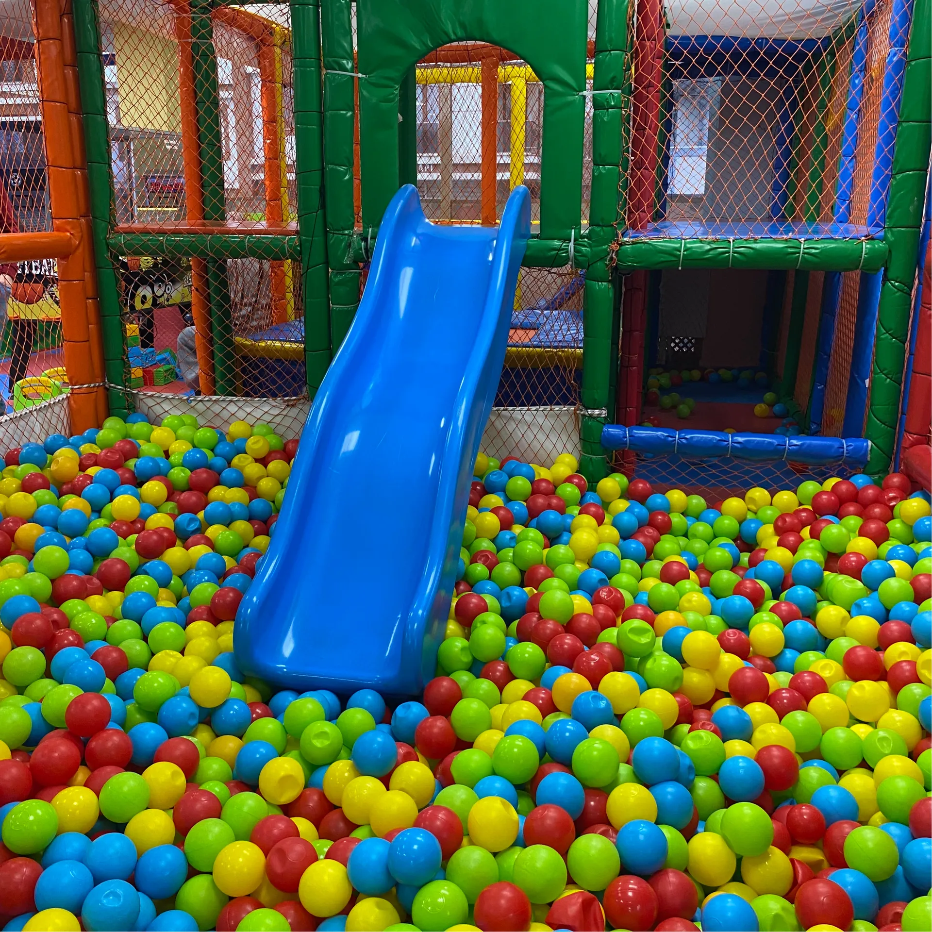 Top Havuzu – Çekmeköy