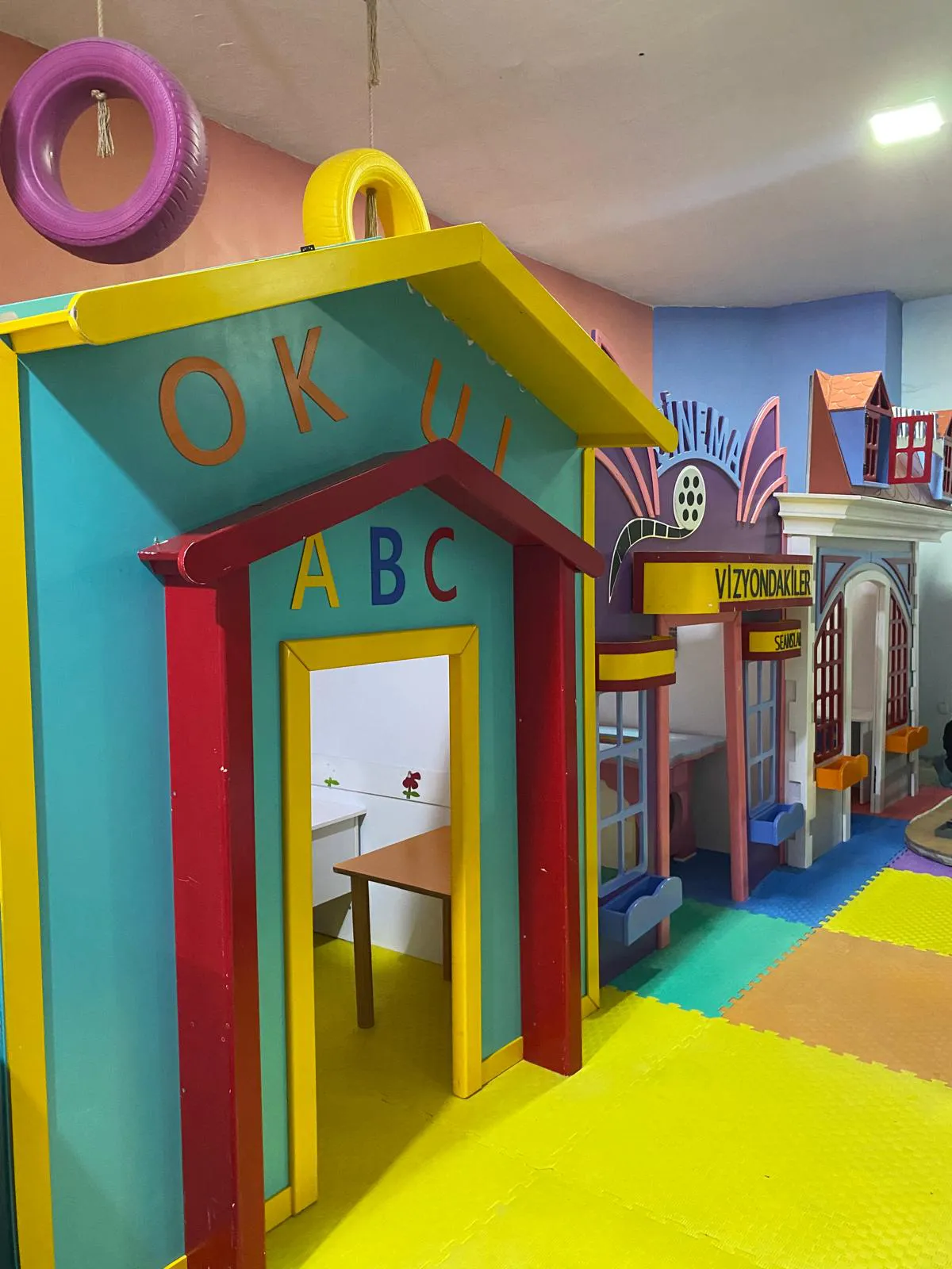 Meslek Atölyesi 1 – Maltepe