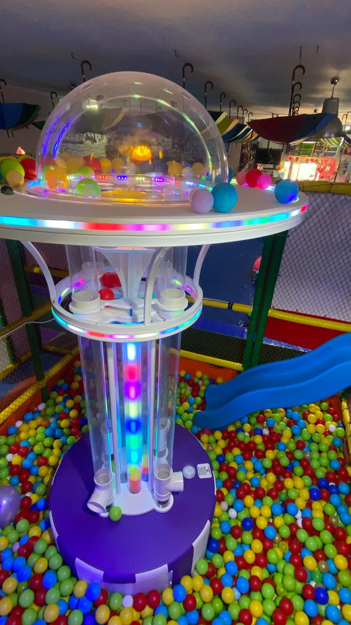 Top Fırlatma – Maltepe