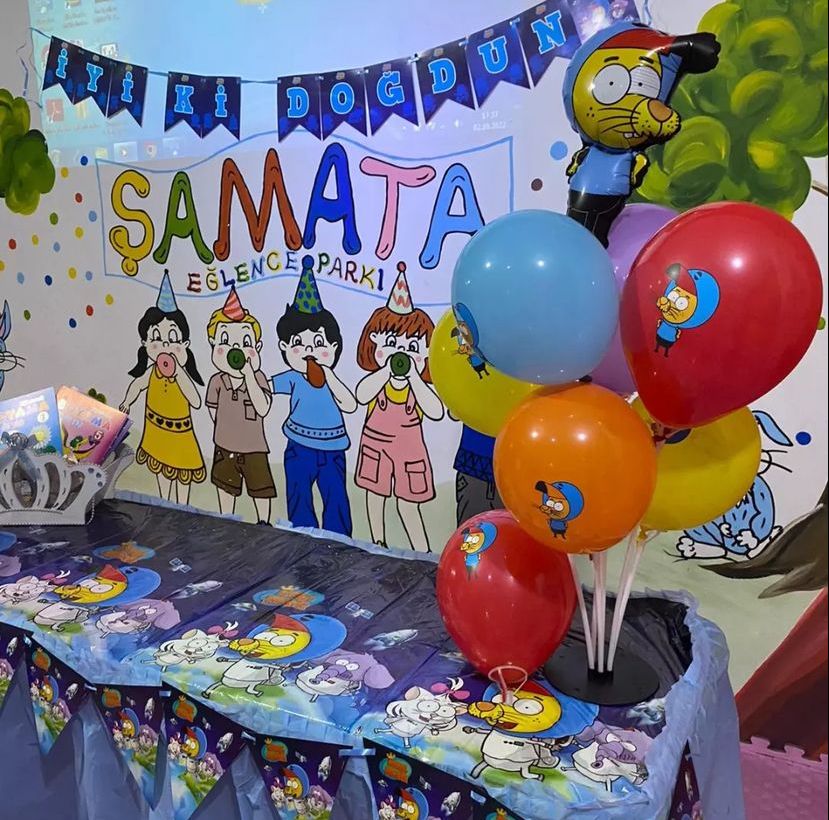 Doğum günü kutlaması