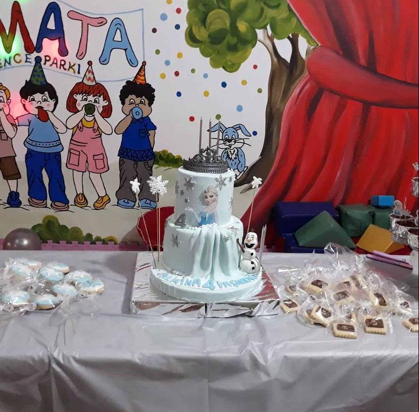 Doğum günü kutlaması